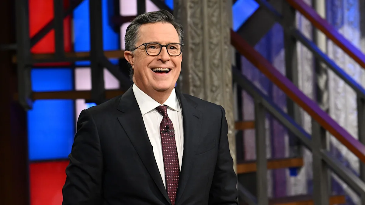 Stephen Colbert Says ‘Don’t Trust Billionaires’ When Asked About ‘Major Lesson’ of 2025: ‘They Don’t Get Rich by Finding That Money on the Side of the Road’