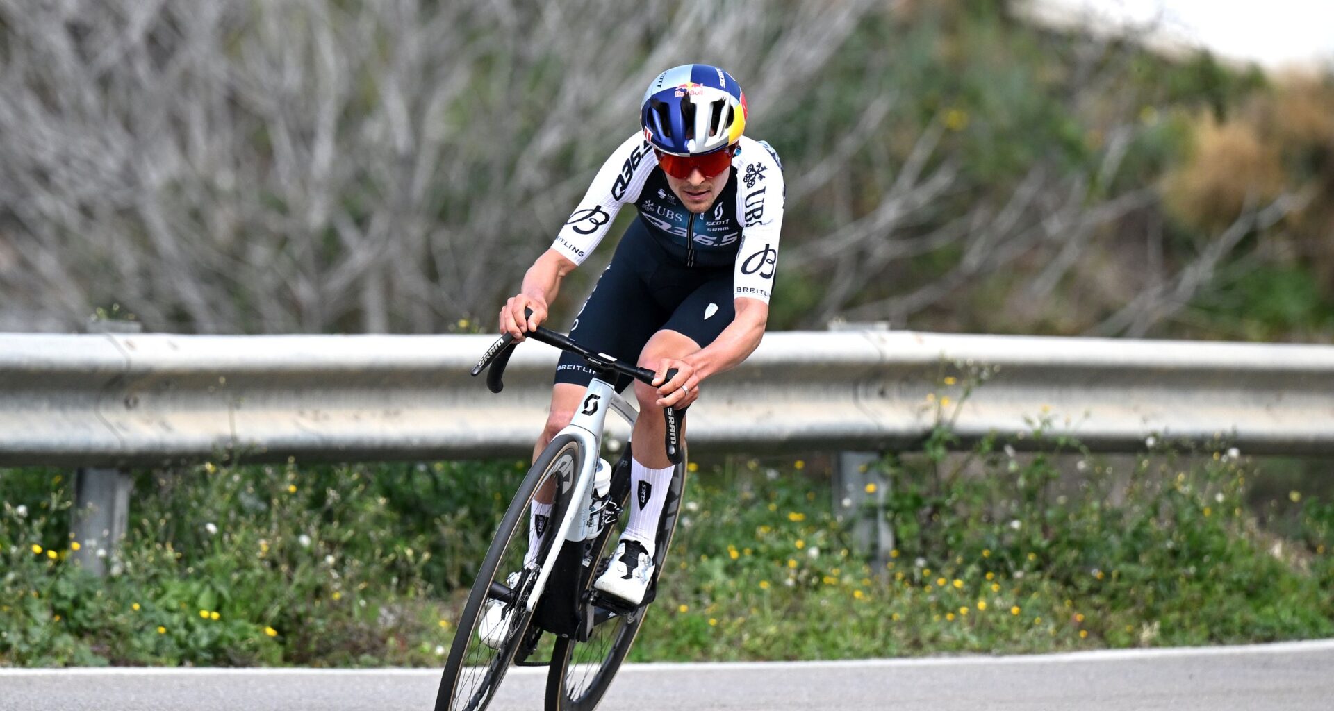 'Tom was the first to raise his hand' – why is Tom Pidcock going to train in Chile this month?