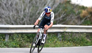 'Tom was the first to raise his hand' – why is Tom Pidcock going to train in Chile this month?