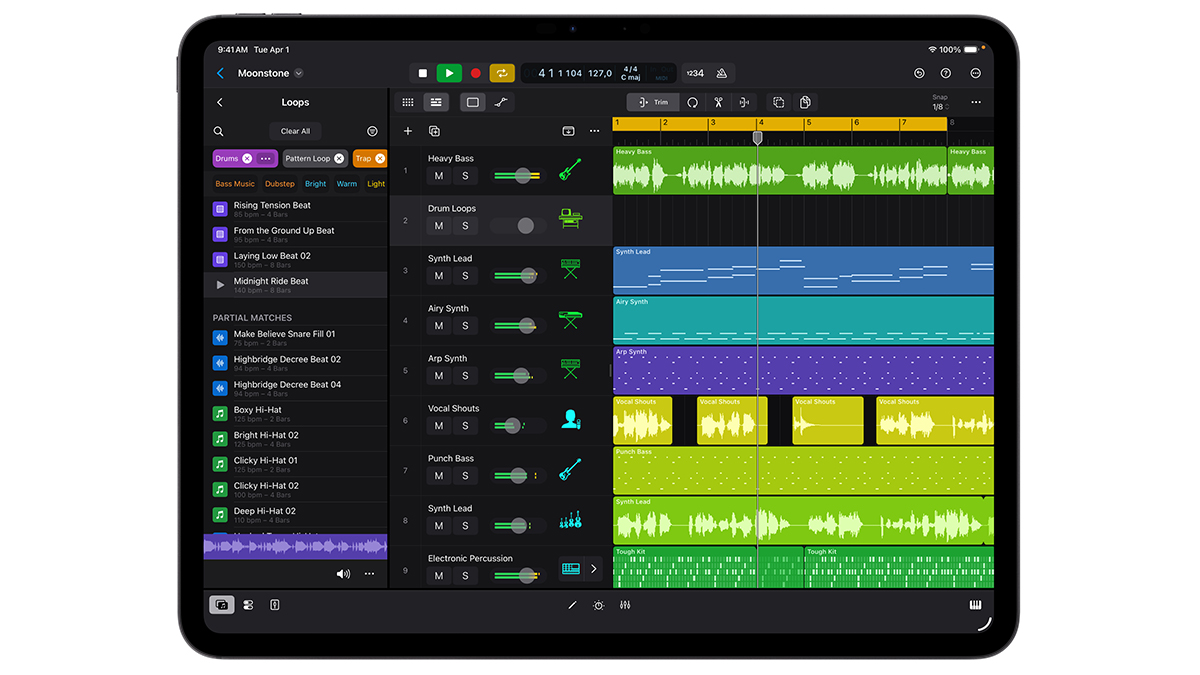 Apple Creator Studio Logic Pro