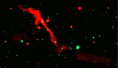 A Black Hole Just Came Back To Life After 100 Million Years, And It’s Bigger Than You Think!