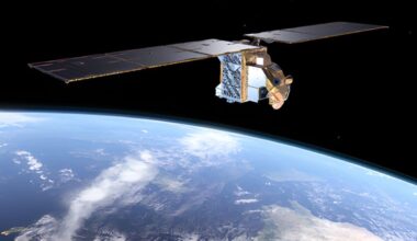 A Satellite Built On A Budget Just Triggered A Billion Euro Constellation Plan