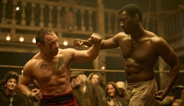 A Thousand Blows season 2 review: bruising boxing drama returns