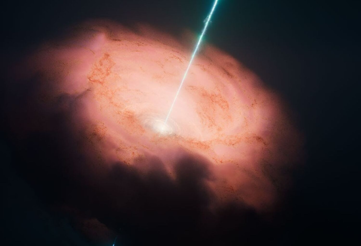 Webb gets its sharpest ever image of a black hole’s surroundings