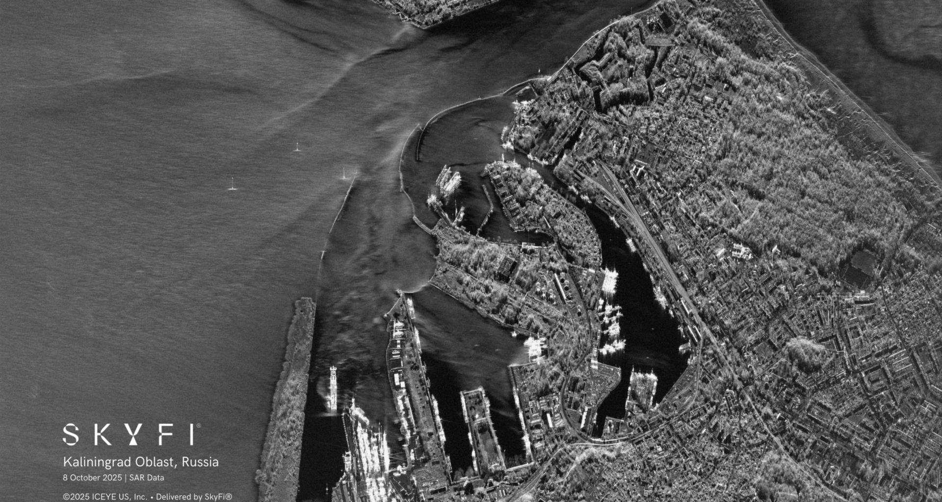 SkyFi raises $12.7 million to scale satellite data marketplace