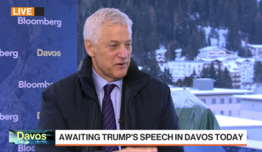 Standard Chartered CEO on Risks, Credit Cycle, US Economy