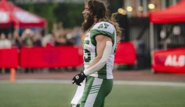 A.J. Ouellette made the most of his Elvis sighting