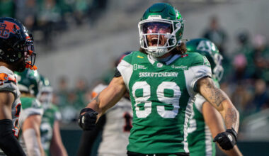 Here To Stay: Riders Ink Receiver Kian Schaffer-baker To Extension