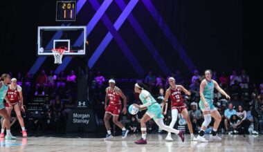 Unrivaled president Alex Bazzell open to future partnership with WNBA