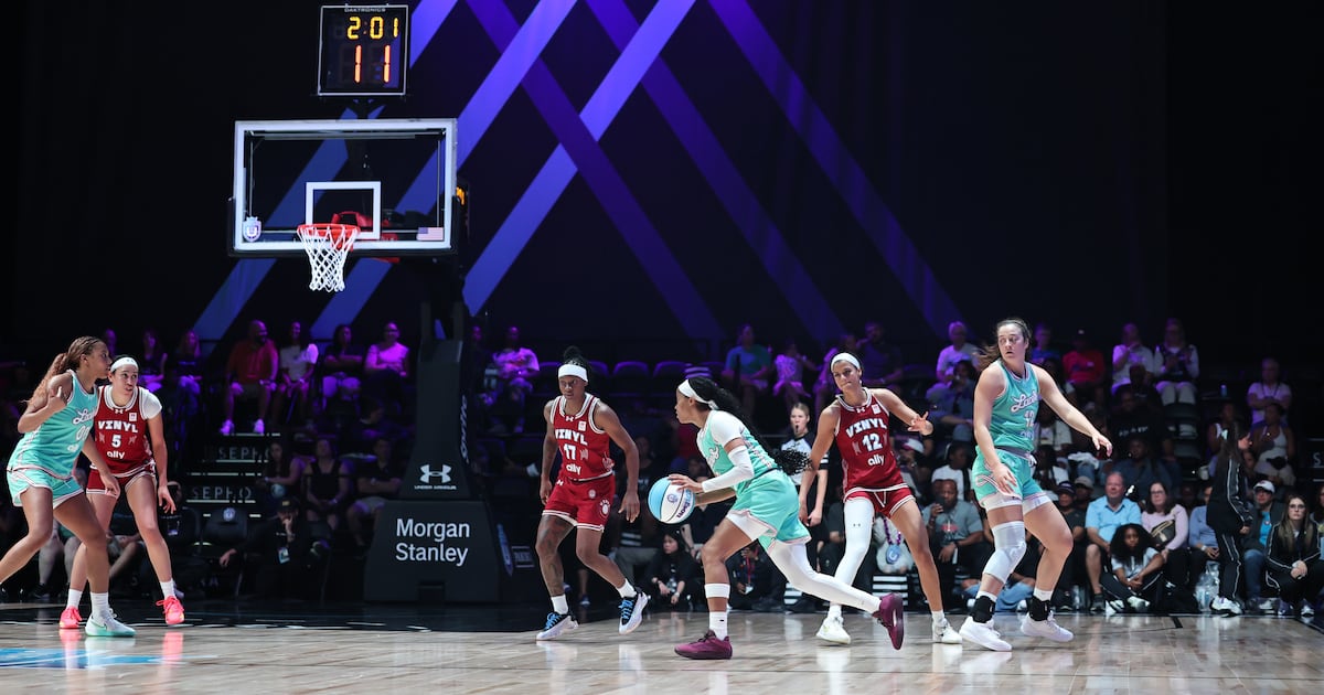 Unrivaled president Alex Bazzell open to future partnership with WNBA