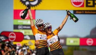 Cape Epic asks what "parity" means in XC stage racing