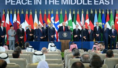 Full text: Charter of Trump's Board of Peace