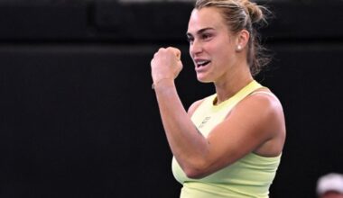 Sabalenka credits ‘Battle of the Sexes’ tennis match for ‘great fitness’ | Tennis News