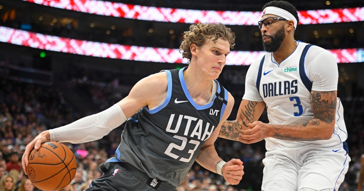 Jazz close out Mavericks to end 5-game losing streak; Pacers beat Hornets | Basketball News