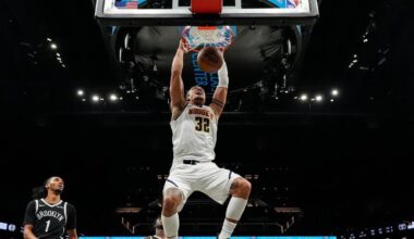 Gordon, Braun return to Nuggets team needing healthy bodies