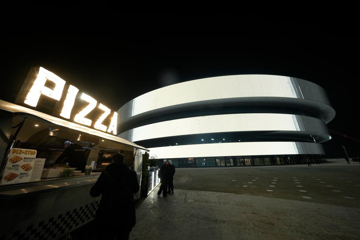 Olympic organizers ‘100 per cent’ confident NHL will play in Milan Cortina despite arena delays