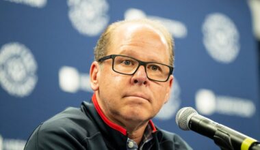 Montreal Alouettes GM Danny Maciocia, Winnipeg Blue Bombers coach Mike O’Shea taking open mind into CFL winter meetings