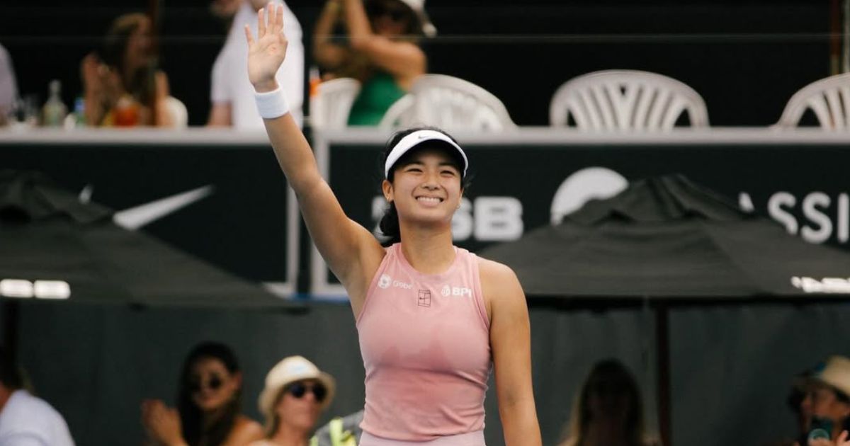 How much did Alex Eala earn from her ASB Classic run?