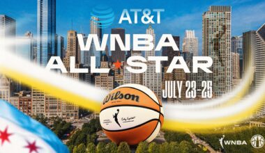 Uniting Chicago for AT&T WNBA All-Star Weekend