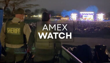 Security takes center stage at 2026 American Express Golf Tournament