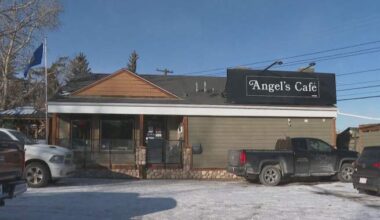 Calgary cafe forced to move due to Bearspaw feeder main replacement project - Calgary