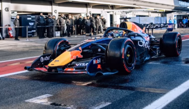 2026 F1 Barcelona Pre-Season Test - Day 1 unofficial afternoon results