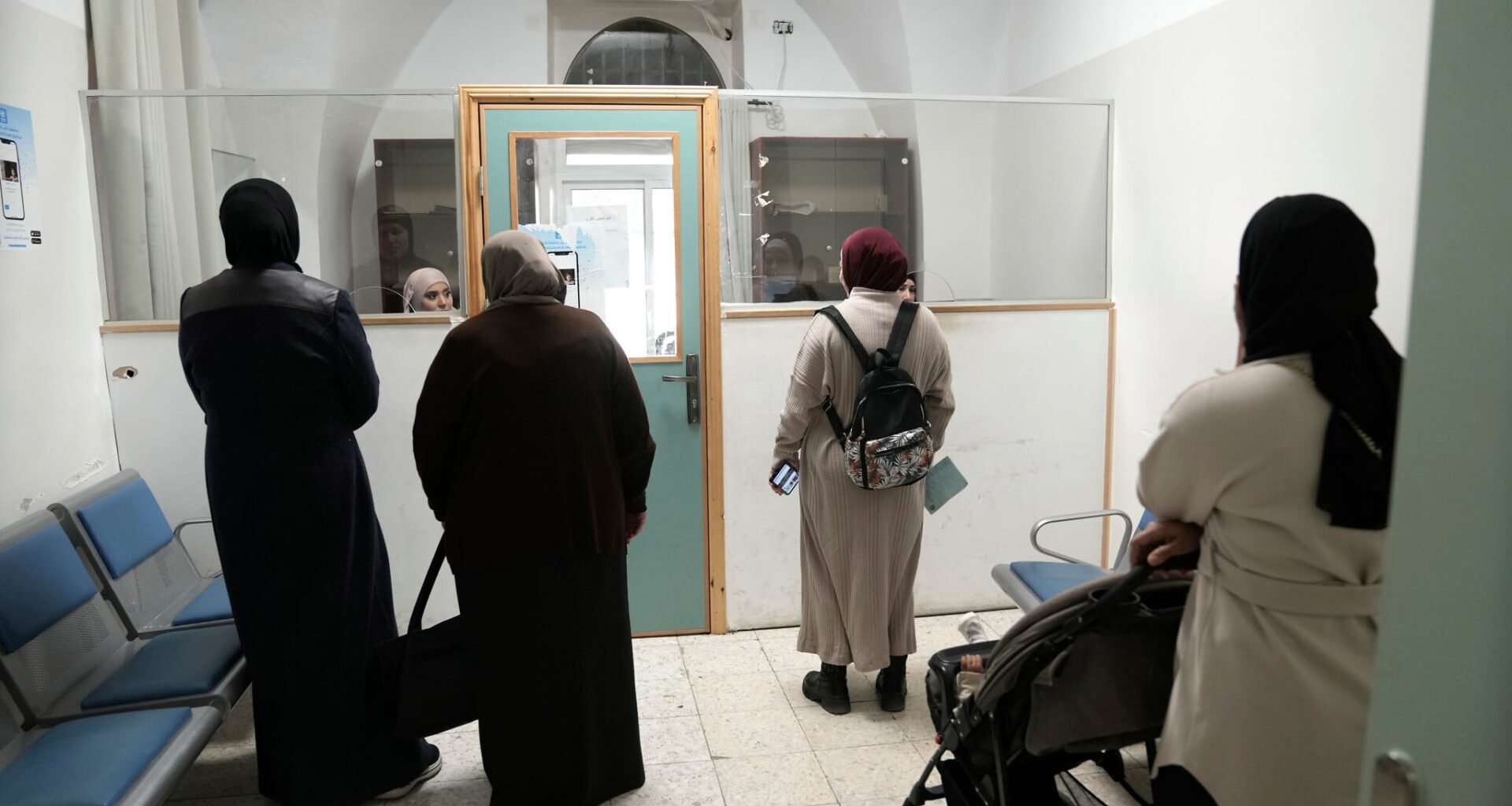 Israel shutters UNRWA health clinic in Jerusalem's Old City for 30 days