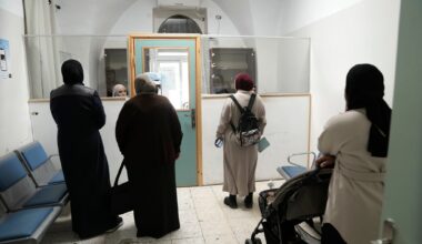 Israel shutters UNRWA health clinic in Jerusalem's Old City for 30 days