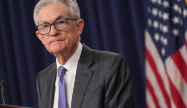 Trump administration opens criminal probe into Fed Chair Jerome Powell | Donald Trump