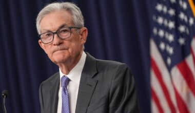 US Fed Chair Powell to attend Supreme Court session on Cook case: Report | Donald Trump News