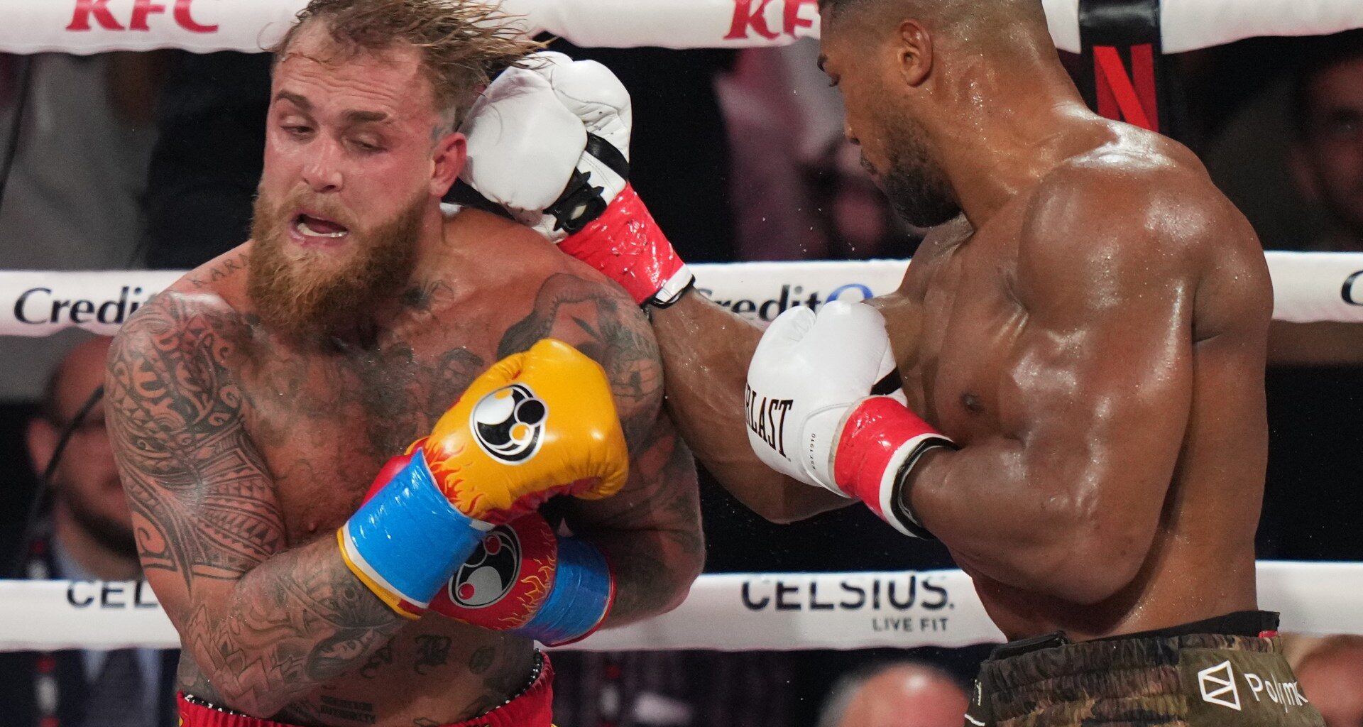 Jake Paul loses WBA cruiserweight ranking after loss to Anthony Joshua | Boxing News