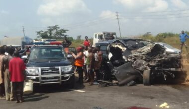 Nigeria police charge Joshua driver with dangerous driving over fatal crash | Boxing News