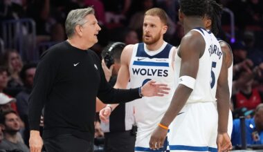 The scrappy Donte DiVincenzo has been constant positive for Timberwolves