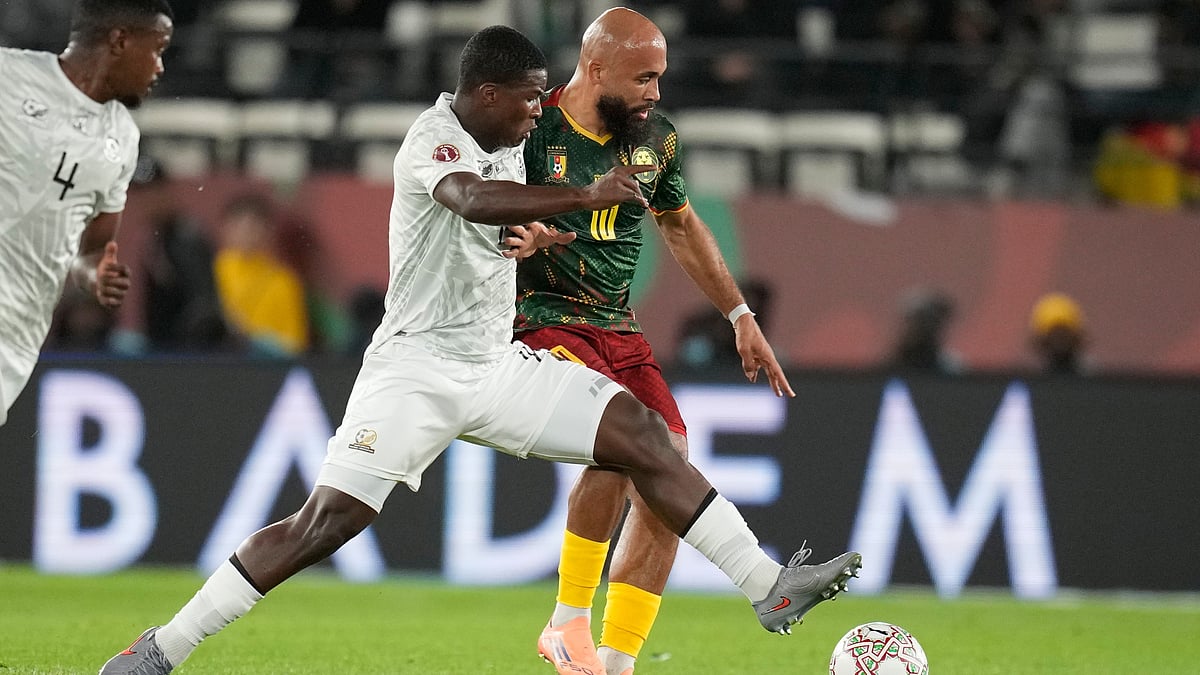 South Africa Vs Cameroon Highlights, AFCON 2025-26 Round Of 16: Indomitable Lions Progress Despite Bafana Bafana's Late Fightback