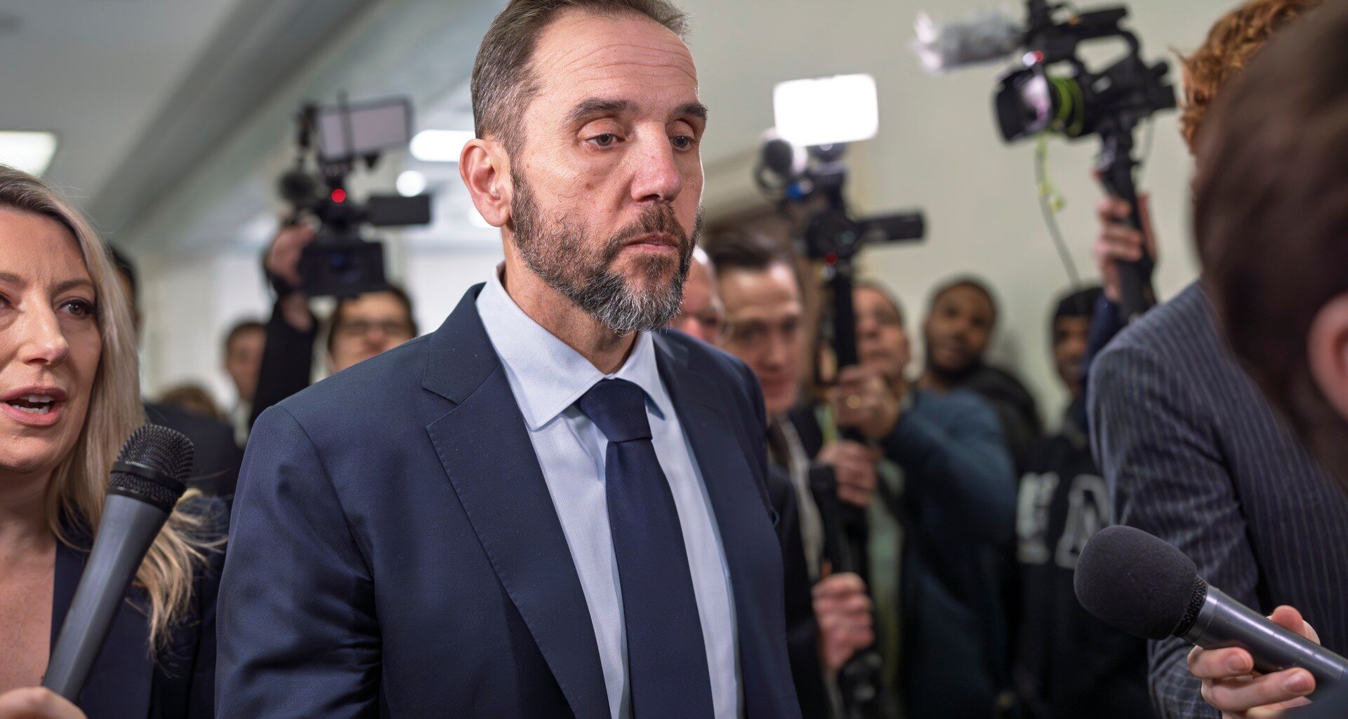 Former Special Counsel Jack Smith testifies before US Congress committee | Donald Trump News