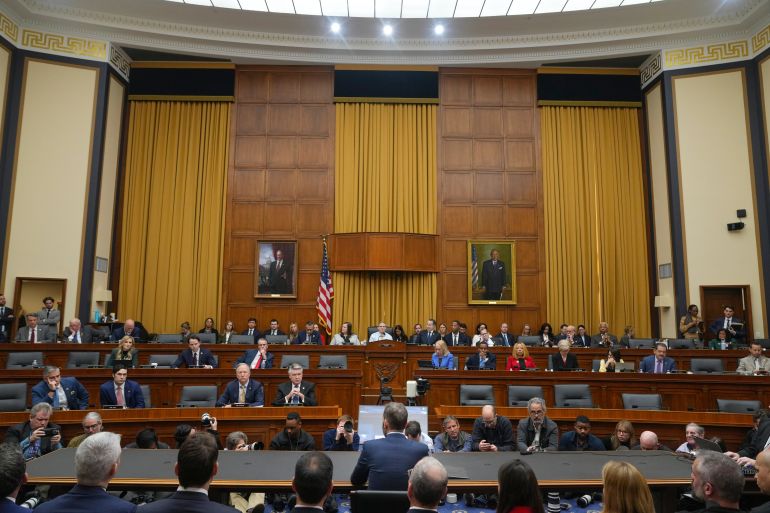 Jack Smith testifies at House Judiciary Committee