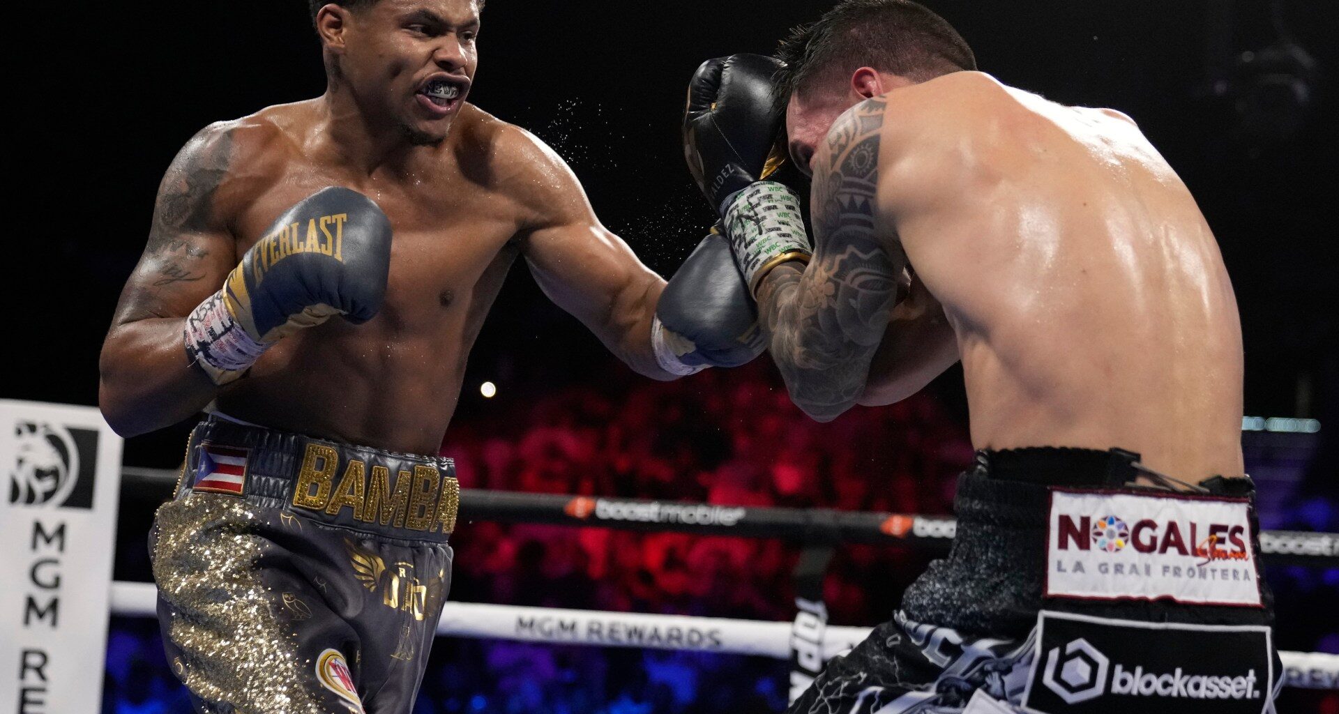 Madison Square Garden warns brawlers of life bans before Lopez vs Stevenson | Boxing News