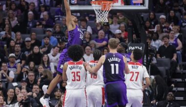 Domantas Sabonis returns to help Sacramento Kings beat Washington Wizards for fourth straight win