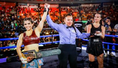 Canelo Álvarez Doc & Live Supernova Boxing Event