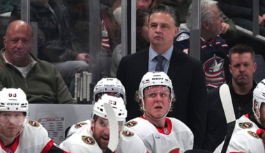 Ottawa Senators stay focused, strong amid off-ice challenges