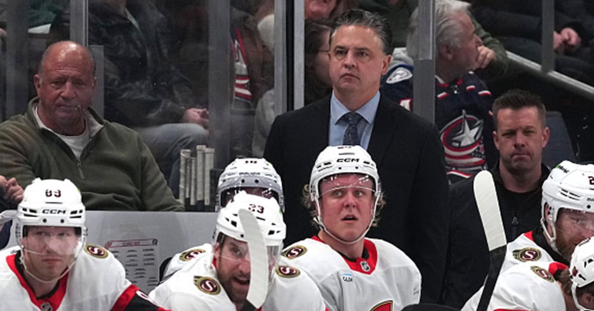 Ottawa Senators stay focused, strong amid off-ice challenges