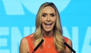Lara Trump’s Bonkers Bilingual Single Recorded in Golf Club Lobby