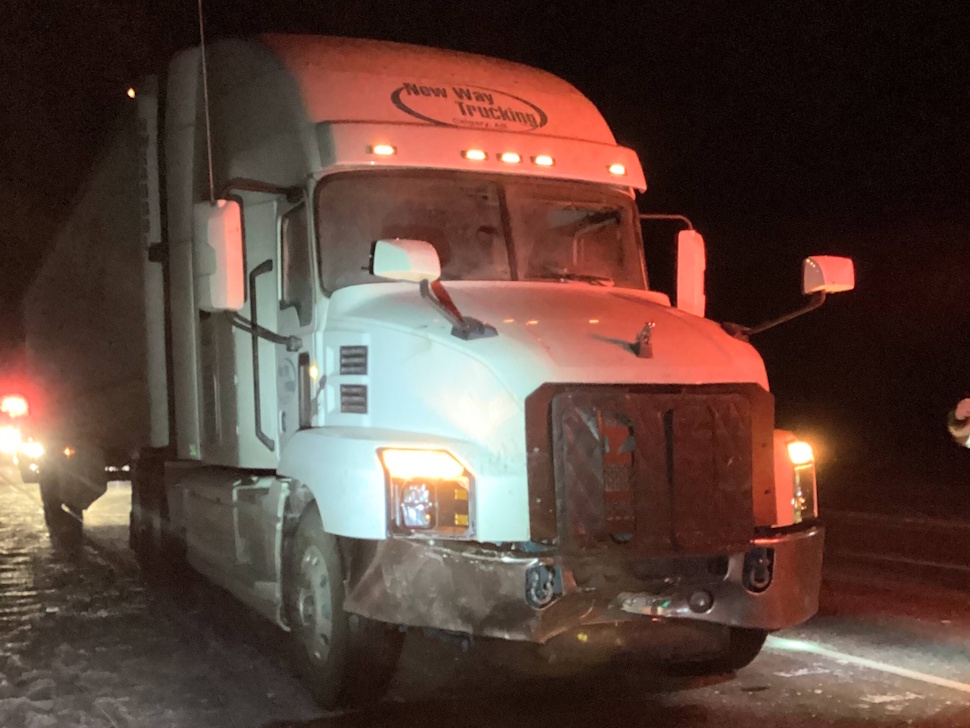 Two hospitalized after Trans-Canada crash near Austin - PortageOnline.com