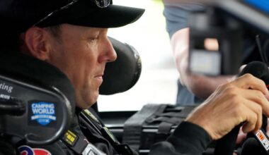 Greg Biffle to be honoured at memorial in Charlotte on Friday
