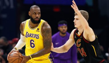 LeBron James vs. Cleveland: Top performances against Cavaliers