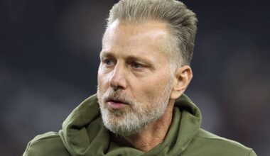 NFL coaching carousel live updates: Cowboys fire DC Matt Eberflus, latest news, firings, analysis and reaction