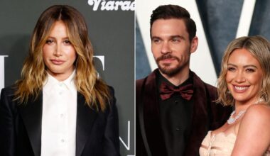 There’s new ‘toxic mom group’ drama starring Ashley Tisdale and Hilary Duff’s husband - CTV News