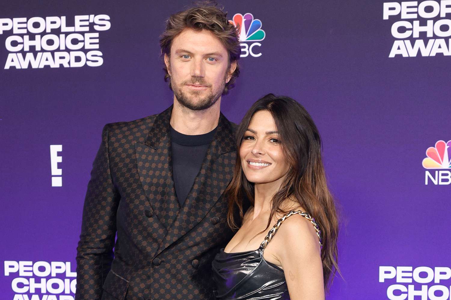 Sarah Shahi and 'Sex/Life' costar Adam Demos break up after 5 years of dating