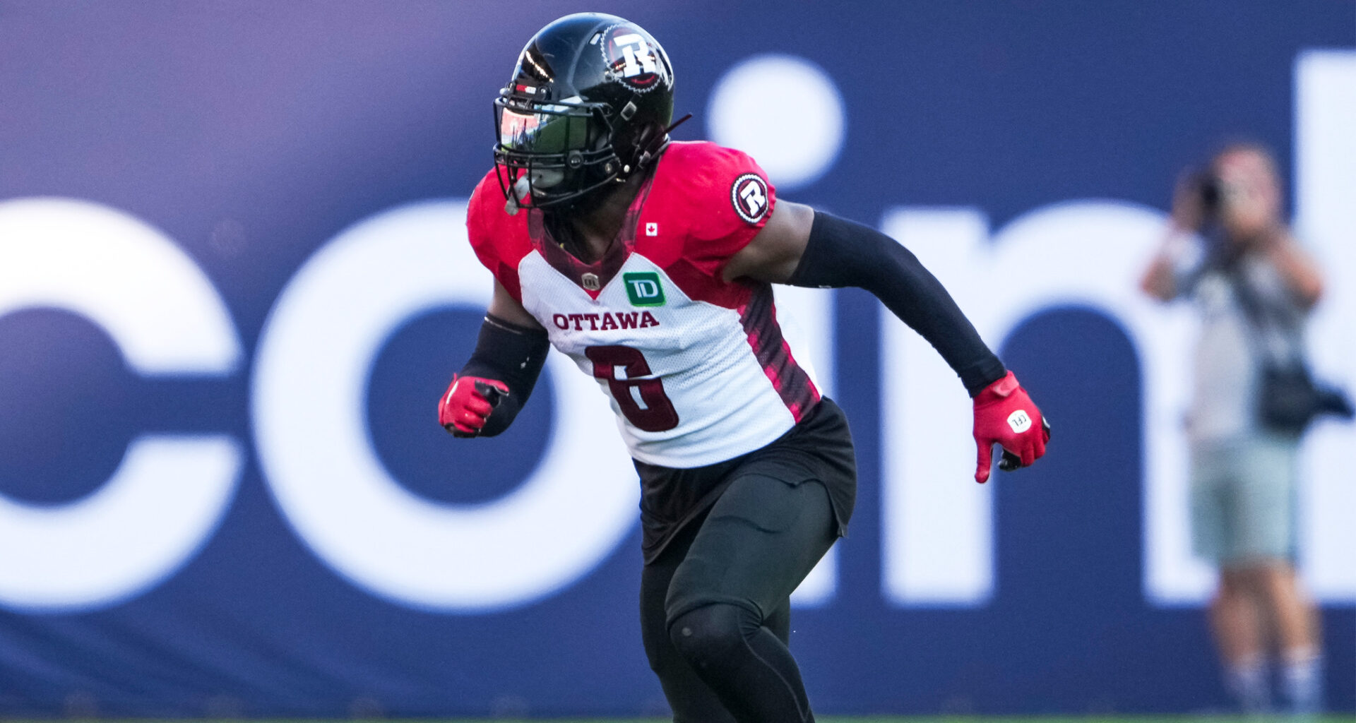 REDBLACKS release Adarius Pickett - CFL.ca