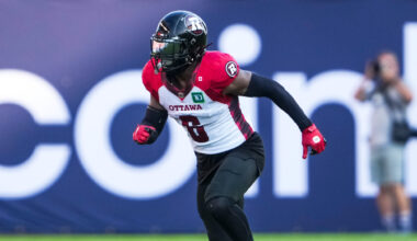 REDBLACKS release Adarius Pickett - CFL.ca